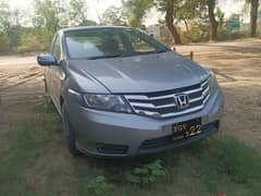 Honda City IVTEC 2016