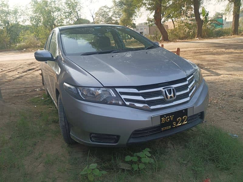 Honda City IVTEC 2016 0