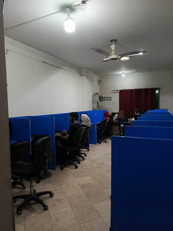 800 square ft. commercial office available for rent 4