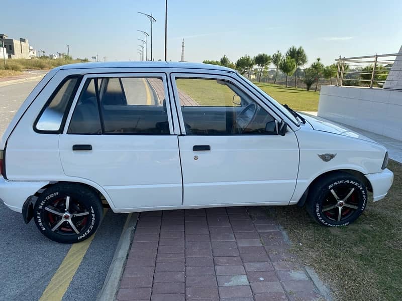 Suzuki Mehran VXR 1990 9