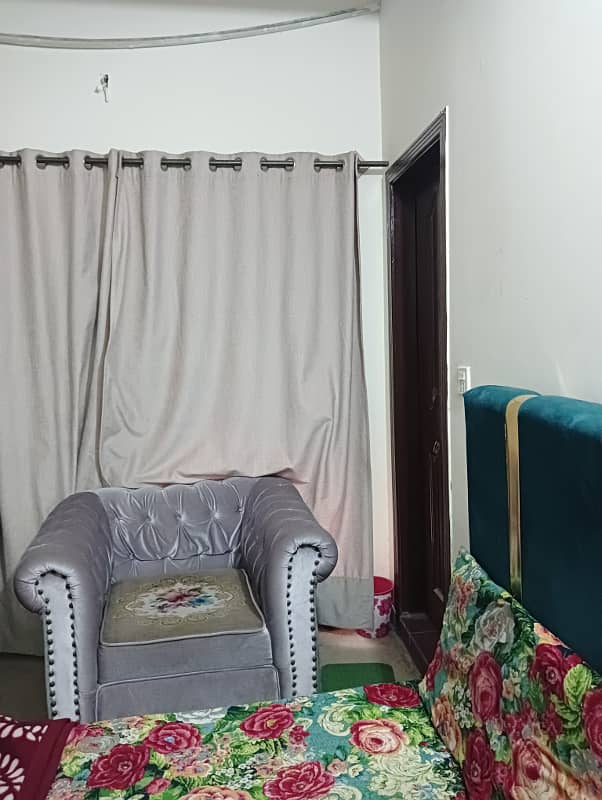 Par day 1bed studio apartment for rent 2