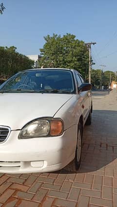 Suzuki Baleno 2003