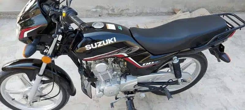 Suzuki GD 110 2019 Model 0329/64/28/874 My WhatsApp number 1