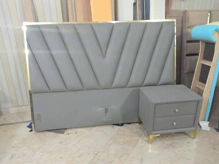 bed,double bed,king size bed,poshish bed/bed for sale,furniture 18