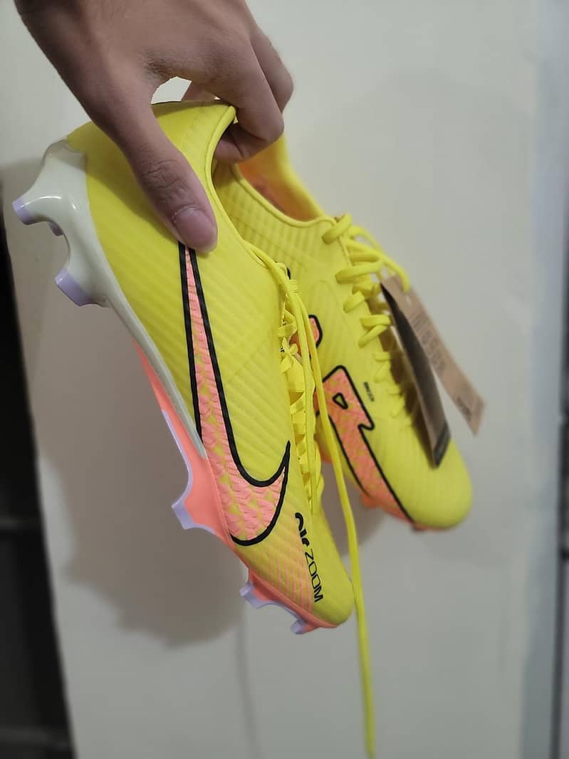 Nike Mercurial Vapour 15 academy FG 0