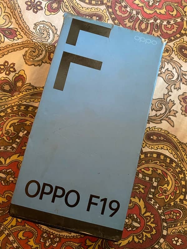 Oppo F19 3