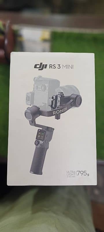 DJI RS3 MINI 5