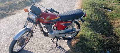 Honda 125