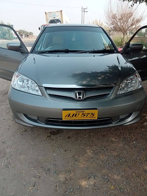 Honda Other 2005 18