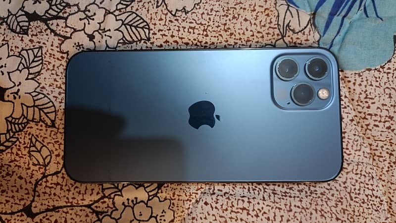 iPhone 12 pro PTA Approved 7