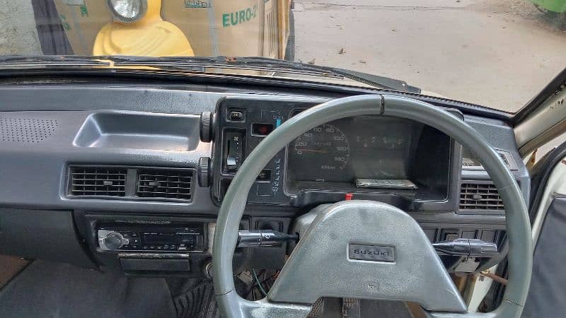 Suzuki Mehran VX 1999 taxi 10