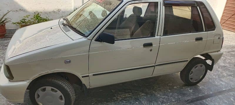 im selling my Suzuki Mehran VX 2014/15 model 4