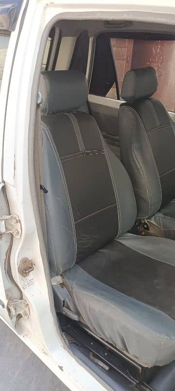 im selling my Suzuki Mehran VX 2014/15 model 9