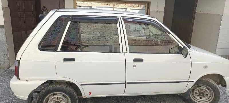 im selling my Suzuki Mehran VX 2014/15 model 13