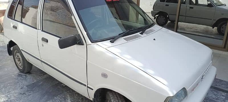 im selling my Suzuki Mehran VX 2014/15 model 15