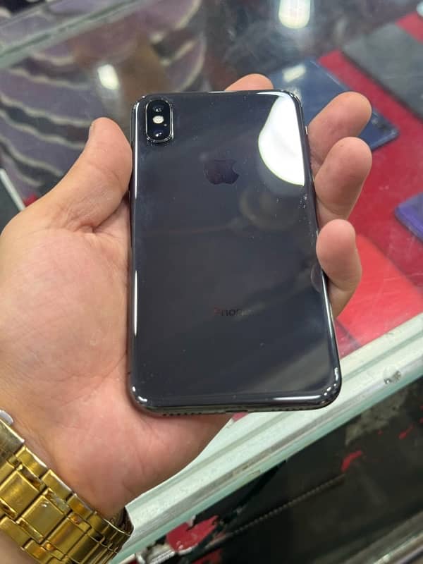 Iphone X 256Gb PTA 0