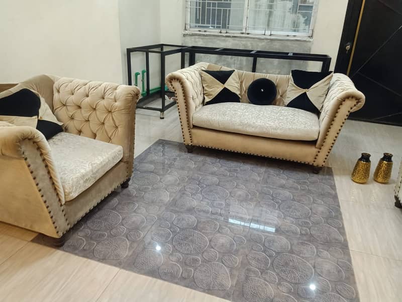 Sofa Set/Sofa For sale // L Shape Sofa // 6 Seater Sofa // Luxury Sofa 2