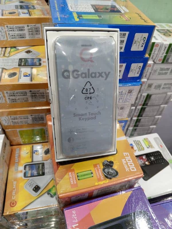 QMobile Galaxy 2