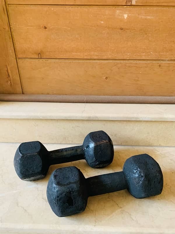 dumbells 0