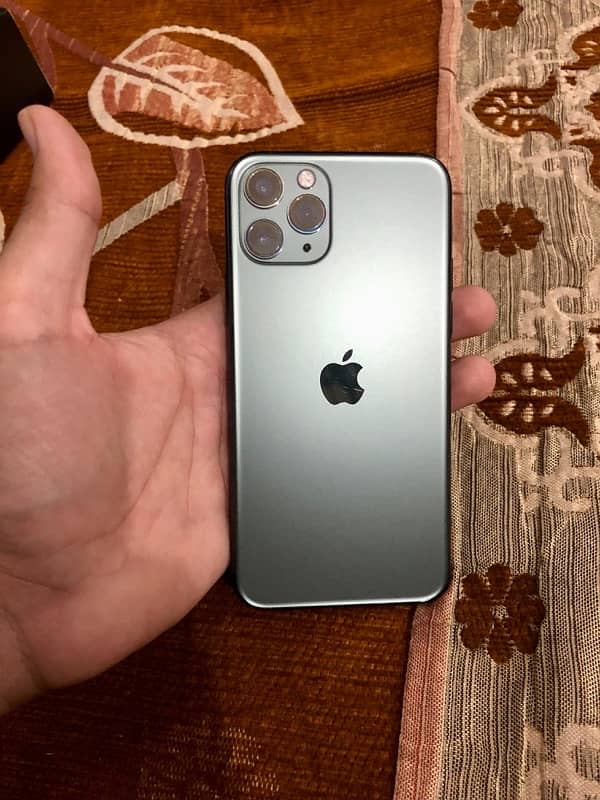 iphone 11 pro pta approved 0