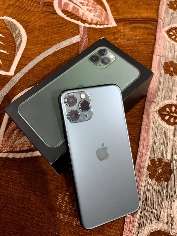 iphone 11 pro pta approved 1