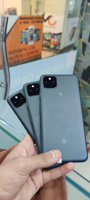 google pixel 5a5g approved 0