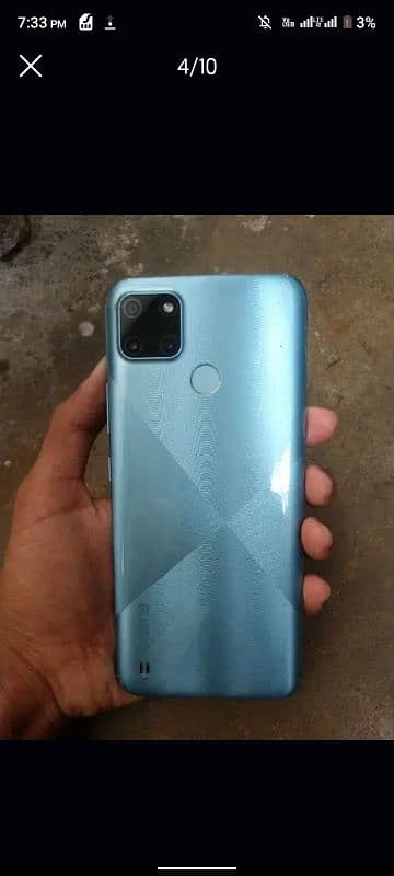 REALME C21-Y PTA APPROVED ONLY KIT 0