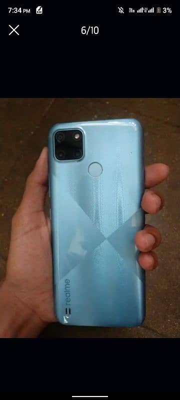 REALME C21-Y PTA APPROVED ONLY KIT 1