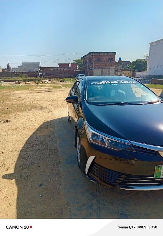 Toyota Corolla XLI 2015 14