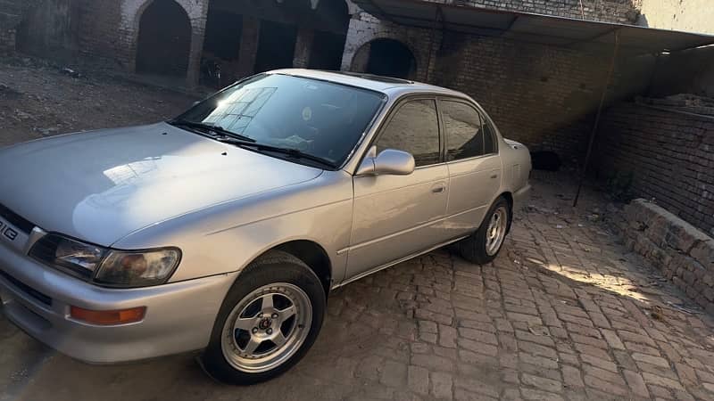 Toyota Corolla XE 1993 2006 import 0