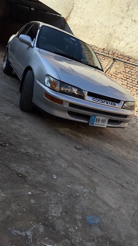 Toyota Corolla XE 1993 2006 import 1