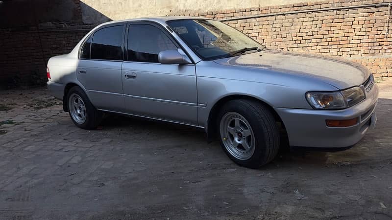 Toyota Corolla XE 1993 2006 import 2