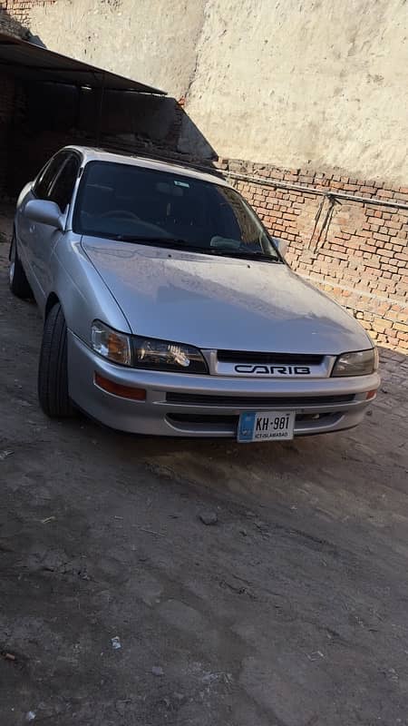 Toyota Corolla XE 1993 2006 import 3