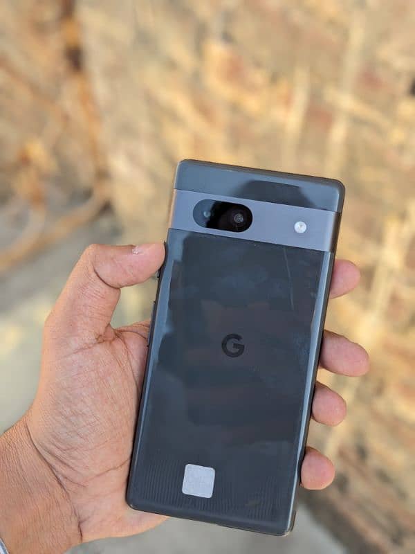 Google Pixel 7A     ( No Exchange) 3