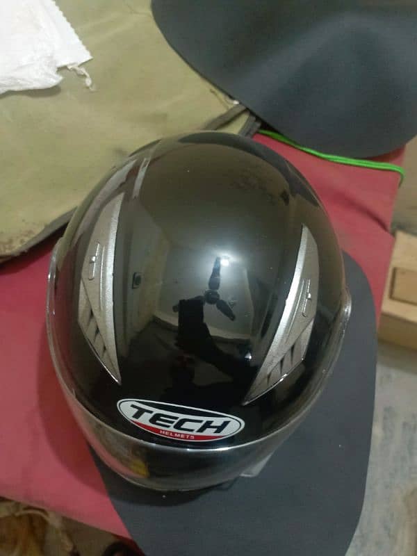 Helmet 1