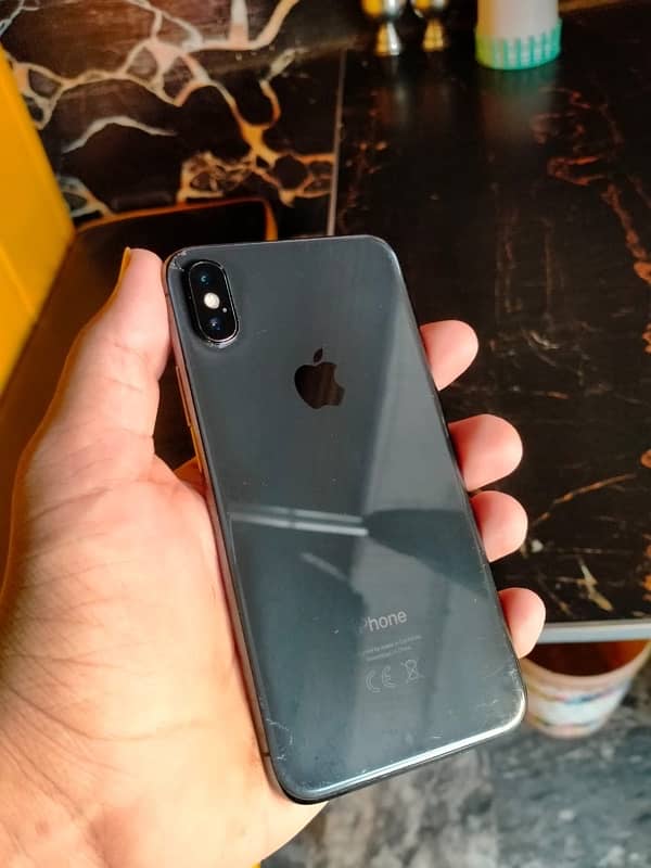 Iphone x non pta bypass 0