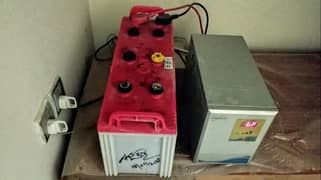 digitech UPS with exide battery