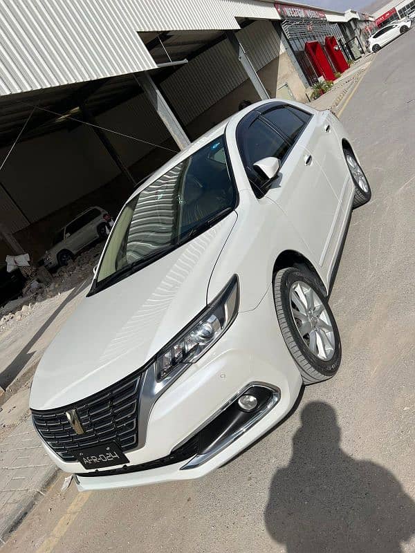 Toyota Premio   (XL PKG) 2018 MODEL 2023 IMPORT 1