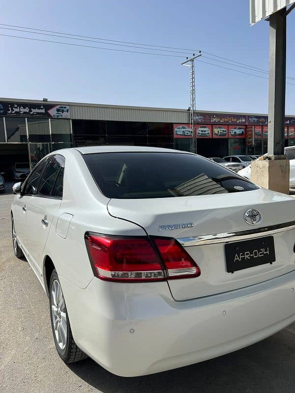 Toyota Premio   (XL PKG) 2018 MODEL 2023 IMPORT 4