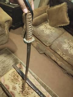 Antique sword 100 years old