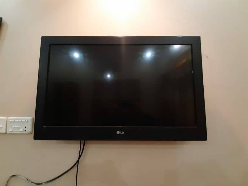 LG tv for sale 4