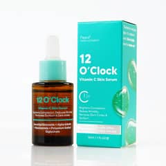 12 O'clock Vitamin C Skin Serum - Peace Skin Vestment