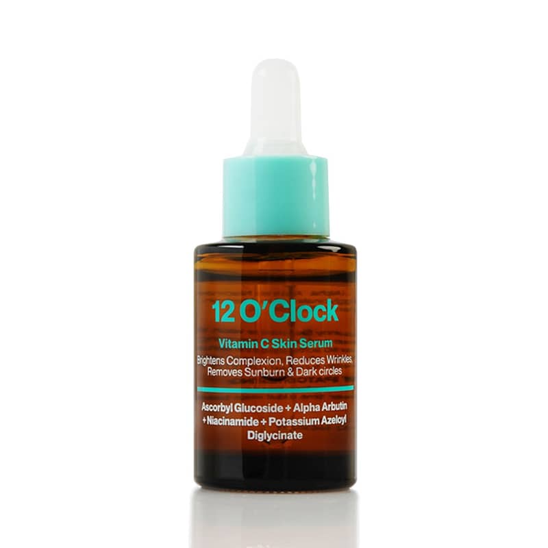 12 O'clock Vitamin C Skin Serum - Peace Skin Vestment 1