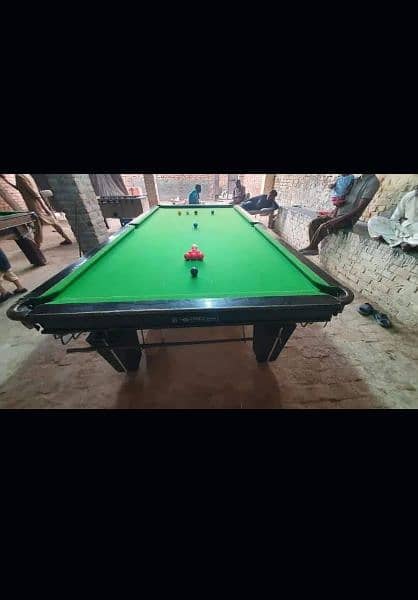 Snooker tables 7