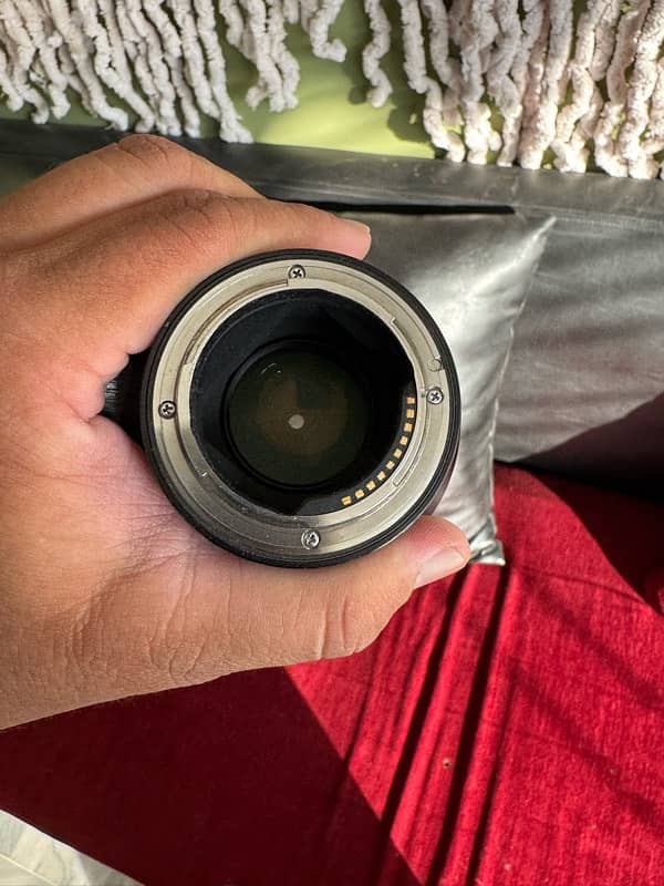 85mm sigma Sony e Mount DG HSM 2