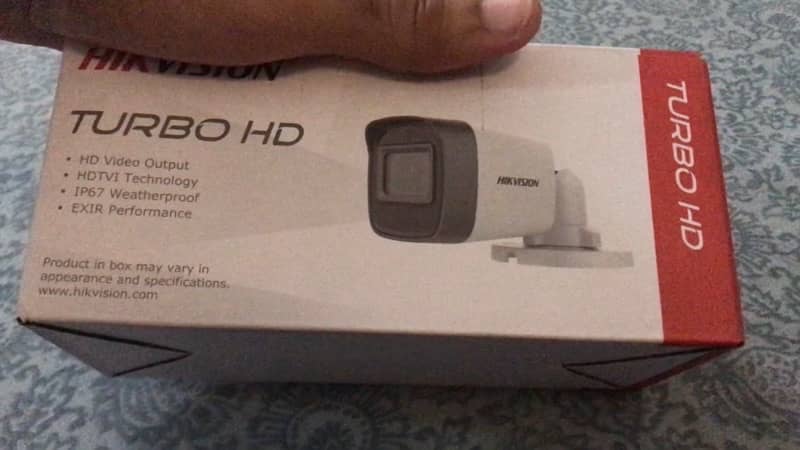 brand new latestcctv  camera 1