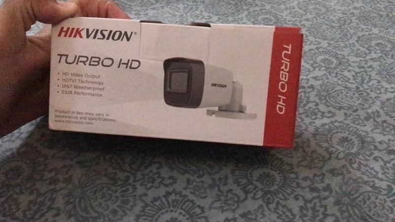 brand new latestcctv  camera 3