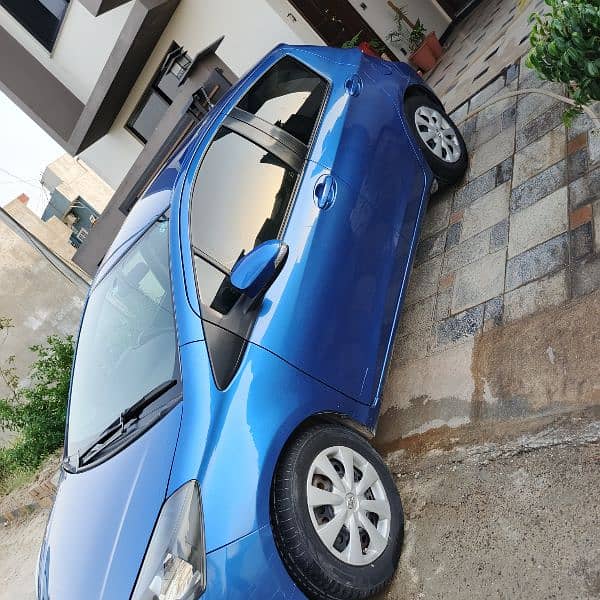 Toyota Vitz 2014 5