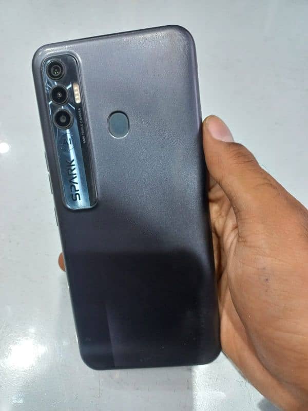 Tecno spark 7 pro (15000) 0