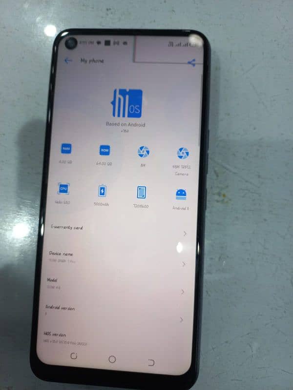 Tecno spark 7 pro (15000) 3